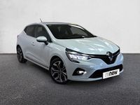 Usado Renault Clio V Zen 140 CV (102 kW) 2020 Blanco Berlina