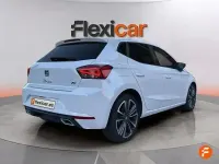 Usado Seat Ibiza FR 150 CV (110 kW) 2024 Blanco Utilitario