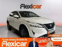 Usado Nissan Qashqai Acenta 140 CV (102 kW) 2024 Blanco SUV