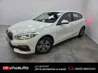 Używany BMW 116 116 KM (85 kW) 2021 Biały Hatchback