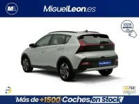 Usado Hyundai Bayon 101 CV (74 kW) 2022 Blanco SUV