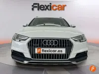 Usado Audi A4 163 CV (119 kW) 2017 Blanco Familiar