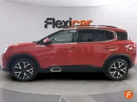 Usado Citroën C5 Aircross Feel 131 CV (96 kW) 2019 Rojo SUV