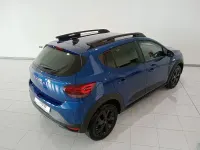 Usado Dacia Sandero Extreme 100 CV (73 kW) 2025 Azul Berlina