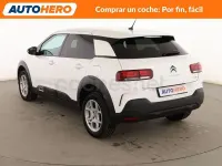Usado Citroën C4 PureTech 110 CV (80 kW) 2020 Blanco Berlina