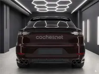 Usado Porsche Cayenne 340 CV (250 kW) 2021 Marrón SUV