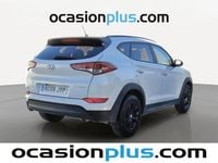 Usado Hyundai Tucson 131 CV (96 kW) 2017 Blanco SUV