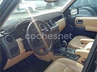 Usado Land Rover Discovery 3 HSE 190 CV (139 kW) 2005 Gris / plata SUV