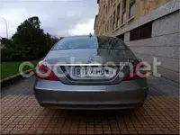 Usado Mercedes CLS250 204 CV (150 kW) 2011 Gris / plata Berlina