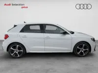 Usado Audi A1 Sportback 95 CV (69 kW) 2022 Blanco Utilitario