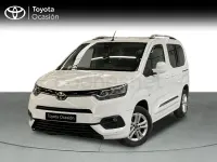 Usado Toyota Proace Verso Active 131 CV (96 kW) 2020 Blanco Familiar
