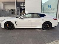 Usado Porsche Panamera 250 CV (183 kW) 2012 Blanco Berlina