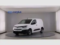 Usado Toyota Proace City City 102 CV (75 kW) 2022 Blanco Monovolumen