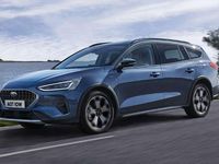 Usado Ford Focus Active 155 CV (114 kW) 2024 Negro Familiar