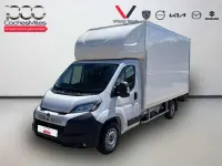 Nuevo Citroën Jumper 179 CV (131 kW) 2026 Blanco Monovolumen