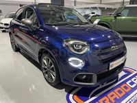 Usado Fiat 500X Dolcevita 130 CV (95 kW) 2023 Azul SUV