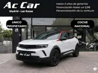Usado Opel Mokka GS Line 110 CV (80 kW) 2021 Blanco SUV