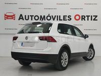 Usado VW Tiguan Edition 150 CV (110 kW) 2020 Blanco SUV