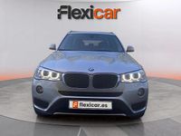 Usado BMW X3 190 CV (139 kW) 2016 Beige SUV