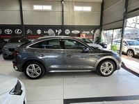 Usado Audi Q5 Sportback S-Line 163 CV (119 kW) 2023 Gris / plata SUV