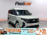 Usado Ford Tourneo Titanium 125 CV (91 kW) 2025 Gris Van