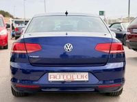 Brugt VW Passat Executive 150 HK (110 kW) 2020 Blå Sedan