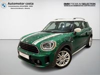 Usado Mini Cooper Countryman 136 CV (100 kW) 2022 Verde SUV