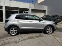 Occasion VW T-Cross Sportline 115 PK (84 kW) 2019 Grijs SUV