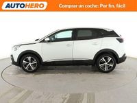 Usado Peugeot 3008 Allure 130 CV (95 kW) 2019 Blanco SUV