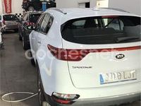 Usado Kia Sportage 132 CV (97 kW) 2020 Blanco SUV