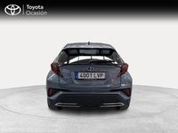Usado Toyota C-HR Advance 184 CV (135 kW) 2021 Gris / plata SUV