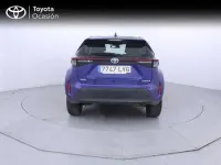 Occasion Toyota Yaris Cross Active 116 PK (85 kW) 2021 Blauw SUV