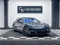 Usado Porsche Panamera 4 E-Hybrid Sport Turismo Sport Turismo 462 CV (339 kW) 2018 Gris / plata Familiar