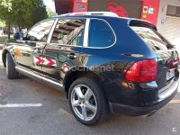 Usado Porsche Cayenne S 340 CV (250 kW) 2005 Negro SUV