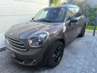 Usado Mini One Countryman 98 CV (72 kW) 2014 Marrón SUV