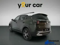 Usado Citroën C3 Aircross 136 CV (100 kW) 2025 Verde SUV