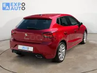 Usado Seat Ibiza FR 110 CV (80 kW) 2021 Rojo Utilitario