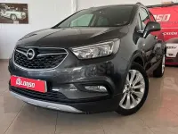 Usado Opel Mokka X Excellence 140 CV (102 kW) 2017 Gris / plata SUV