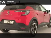 Usado Renault Captur Techno 100 CV (73 kW) 2025 Rojo SUV