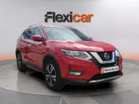 Usado Nissan X-Trail N-Connecta 150 CV (110 kW) 2020 Rojo SUV