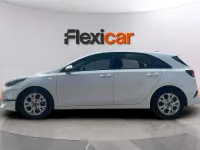 Usado Kia Ceed 101 CV (74 kW) 2021 Blanco Utilitario