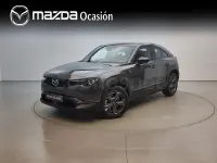 Usado Mazda MX30 Exclusive-Line 170 CV (125 kW) 2024 Negro SUV