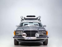 Usado Mercedes 280 185 CV (136 kW) 1977 Azul Coupe
