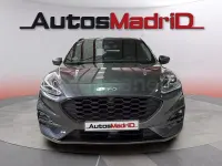 Usado Ford Kuga ST-Line 190 CV (139 kW) 2020 Gris / plata SUV