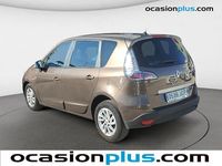 Usado Renault Scénic III LIMITED 110 CV (80 kW) 2015 Marrón Monovolumen