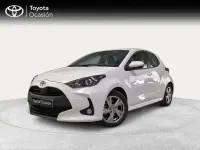 Usado Toyota Yaris Active 116 CV (85 kW) 2025 Blanco Utilitario
