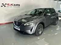 Usado Nissan Qashqai Acenta 158 CV (116 kW) 2021 Gris / plata SUV