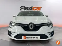 Usado Renault Mégane II Equilibre 140 CV (102 kW) 2022 Blanco Berlina