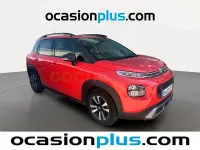 Usado Citroën C3 Aircross Feel 102 CV (75 kW) 2019 Rojo SUV