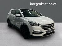 Usado Hyundai Santa Fe 200 CV (147 kW) 2018 Blanco SUV